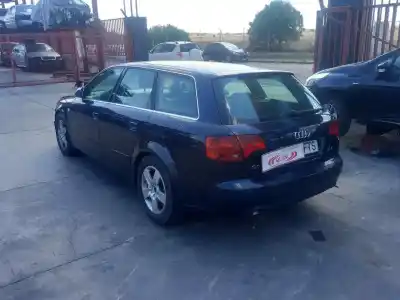 Veículo de Sucata AUDI A4 AVANT (8E) 3.0 TDI Quattro (171kW) do ano 2007 alimentado ASB