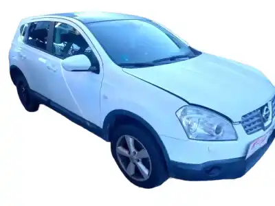 Veículo de Sucata nissan qashqai (j10) acenta 4x4 do ano 2008 alimentado mr20de