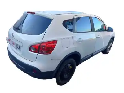 Veículo de Sucata nissan qashqai (j10) acenta 4x4 do ano 2008 alimentado mr20de