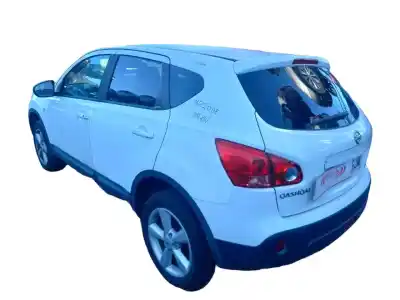 Veículo de Sucata nissan qashqai (j10) acenta 4x4 do ano 2008 alimentado mr20de
