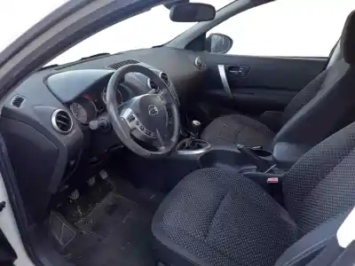 Veículo de Sucata nissan qashqai (j10) acenta 4x4 do ano 2008 alimentado mr20de