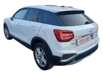 Scrapping Vehicle audi q2 q2 5 puertas of the year 2022 powered dla