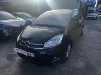 Утилизация автомобиля citroen c4 picasso i monospace (ud_) 1.6 hdi года 2010 питание 9hz