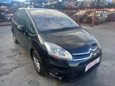 Утилизация автомобиля citroen c4 picasso i monospace (ud_) 1.6 hdi года 2010 питание 9hz