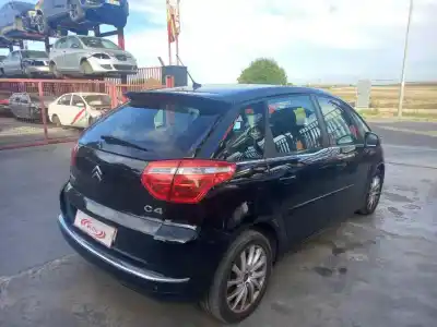 Утилизация автомобиля citroen c4 picasso i monospace (ud_) 1.6 hdi года 2010 питание 9hz