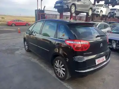 Утилизация автомобиля citroen c4 picasso i monospace (ud_) 1.6 hdi года 2010 питание 9hz