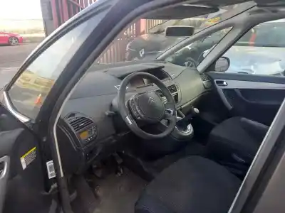 Утилизация автомобиля citroen c4 picasso i monospace (ud_) 1.6 hdi года 2010 питание 9hz