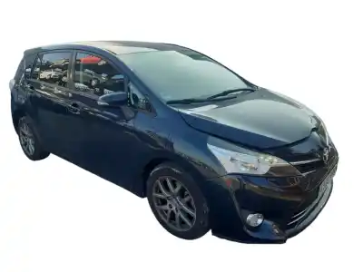 Scrapping Vehicle toyota verso (_r2_) 2.2 d-4d (aur21_) of the year 2013 powered 2ad