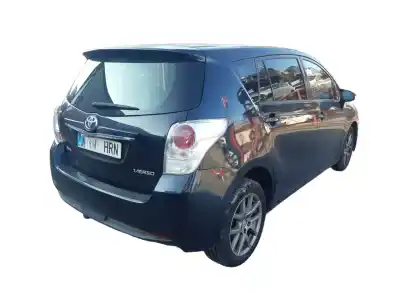 Scrapping Vehicle toyota verso (_r2_) 2.2 d-4d (aur21_) of the year 2013 powered 2ad