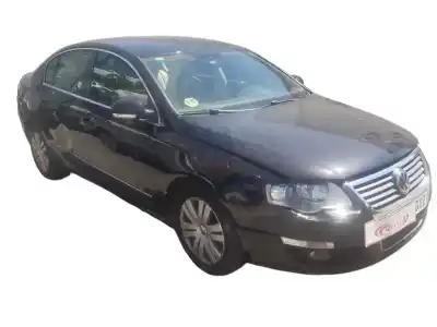 Veículo de Sucata VOLKSWAGEN PASSAT B6 (3C2) 2.0 TDI 16V do ano 2010 alimentado CBA