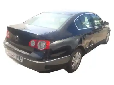 Veículo de Sucata volkswagen passat b6 (3c2) 2.0 tdi 16v do ano 2010 alimentado cba