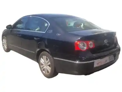 Veículo de Sucata volkswagen passat b6 (3c2) 2.0 tdi 16v do ano 2010 alimentado cba