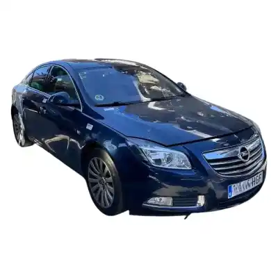 Veículo de Sucata OPEL INSIGNIA A SEDÁN (G09) 2.0 CDTI (69) do ano 2011 alimentado A20DTH