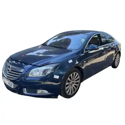 Veículo de Sucata opel insignia a sedán (g09) 2.0 cdti (69) do ano 2011 alimentado a20dth