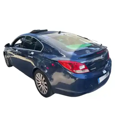 Veículo de Sucata opel insignia a sedán (g09) 2.0 cdti (69) do ano 2011 alimentado a20dth