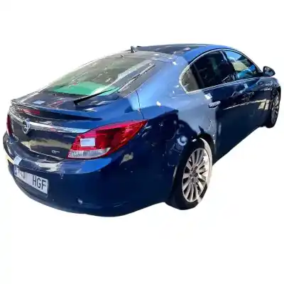 Veículo de Sucata opel insignia a sedán (g09) 2.0 cdti (69) do ano 2011 alimentado a20dth