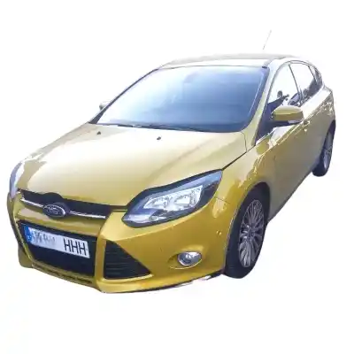 Scrapping Vehicle ford focus lim. (cb8) trend of the year 2011 powered t1db