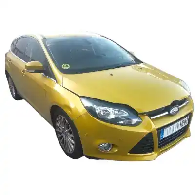 Veículo de Sucata FORD FOCUS LIM. (CB8) Trend do ano 2011 alimentado T1DB
