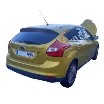 Scrapping Vehicle ford focus lim. (cb8) trend of the year 2011 powered t1db