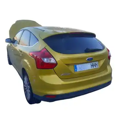 Scrapping Vehicle ford focus lim. (cb8) trend of the year 2011 powered t1db