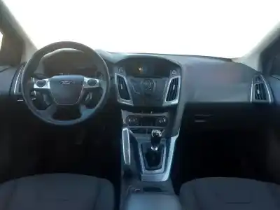 Scrapping Vehicle ford focus lim. (cb8) trend of the year 2011 powered t1db