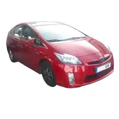 Утилизация автомобиля toyota prius (nhw30) plug-in hybrid advance года 2009 питание 2zr