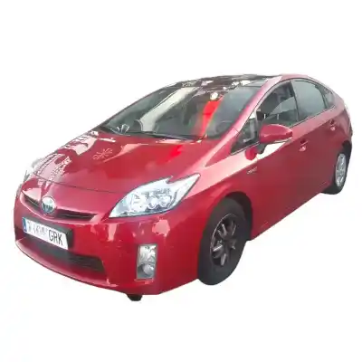 Утилизация автомобиля toyota prius (nhw30) plug-in hybrid advance года 2009 питание 2zr