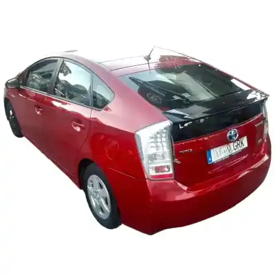 Утилизация автомобиля toyota prius (nhw30) plug-in hybrid advance года 2009 питание 2zr