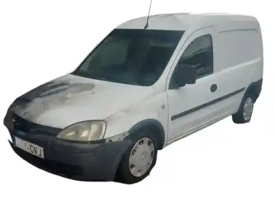 Veículo de Sucata opel combo cargo do ano 2004 alimentado y17dt
