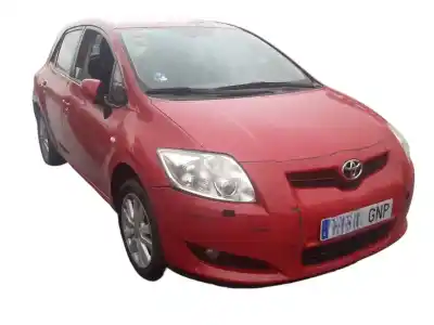 Здавання транспортного засобу TOYOTA AURIS Advance року 2009 потужний 1ZR