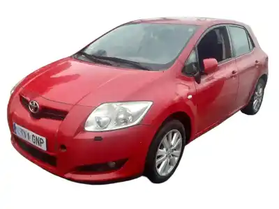 Утилизация автомобиля toyota auris advance года 2009 питание 1zr