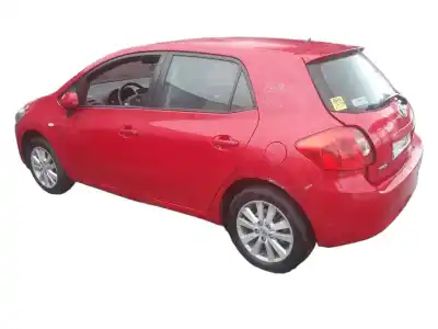 Утилизация автомобиля toyota auris advance года 2009 питание 1zr