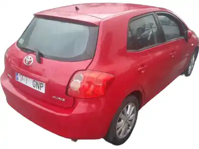 Утилизация автомобиля toyota auris advance года 2009 питание 1zr