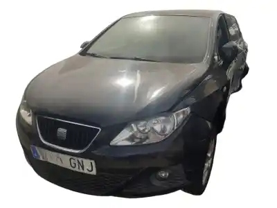 Утилизация автомобиля SEAT IBIZA (6J5) BXJ года 2009 питание BXJ