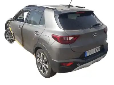 Scrapping Vehicle KIA STONIC (YBCUV) Spirit 110 CV / 81 KW of the year 2018 powered D4FB
