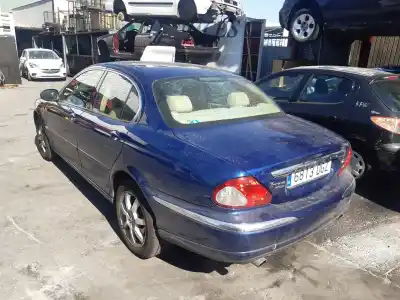 Veicolo di demolizione jaguar x-type i (x400) 2.5 v6 a las 4 ruedas dell'anno 2005 alimentato xb