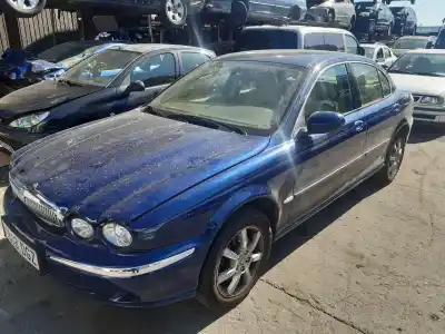 Veicolo di demolizione jaguar x-type i (x400) 2.5 v6 a las 4 ruedas dell'anno 2005 alimentato xb