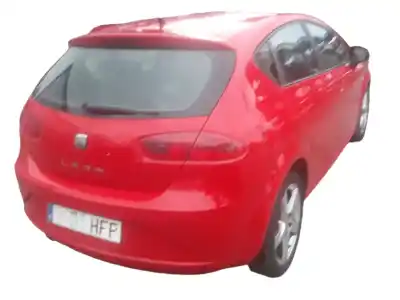 Scrapping Vehicle seat leon (1p1) reference of the year 2011 powered cayc