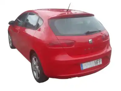 Scrapping Vehicle seat leon (1p1) reference of the year 2011 powered cayc