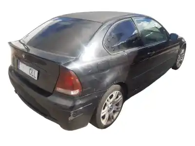 Sloopvoertuig bmw serie 3 compact (e46) 318ti m sport van het jaar 2003 aangedreven n42b20a