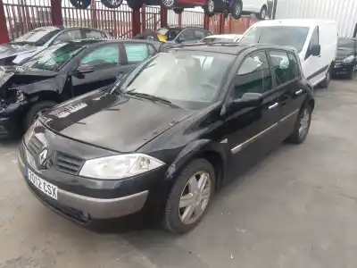 Vehículo de desguace renault megane ii berlina 5p confort authentique del año 2004 con motor f9qd8