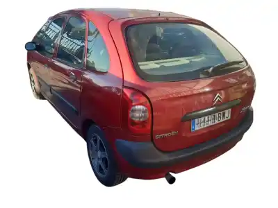 Veículo de Sucata citroen xsara picasso (n68) 2.0 hdi do ano 2002 alimentado rhy
