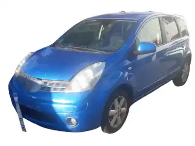 Scrapping Vehicle nissan note (e11e) visia of the year 2004 powered cr14