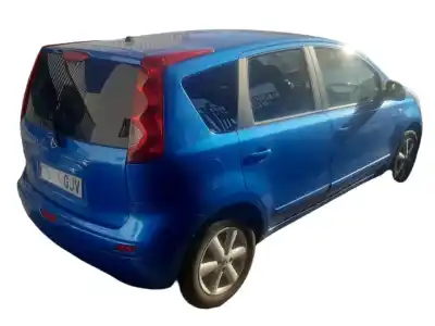 Scrapping Vehicle nissan note (e11e) visia of the year 2004 powered cr14