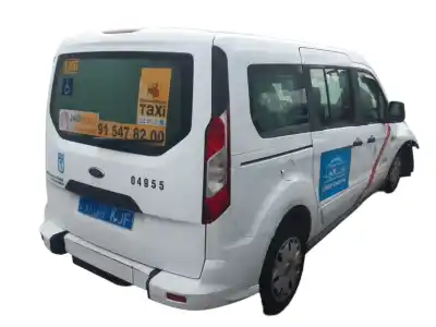 Утилизация автомобиля ford transit connect combi 220 l1 trend 120 cv / 88 kw года 2018 питание xwga