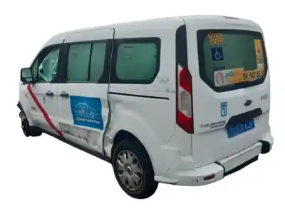 Утилизация автомобиля ford transit connect combi 220 l1 trend 120 cv / 88 kw года 2018 питание xwga