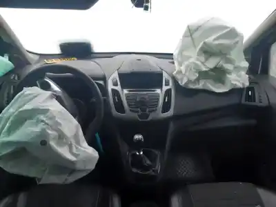 Утилизация автомобиля ford transit connect combi 220 l1 trend 120 cv / 88 kw года 2018 питание xwga