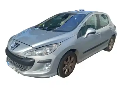 Veículo de Sucata peugeot 308 sport do ano 2007 alimentado 9hz