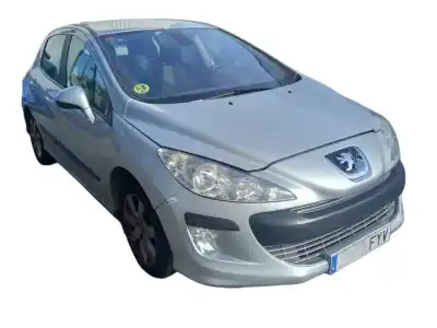 Veículo de Sucata peugeot 308 sport do ano 2007 alimentado 9hz