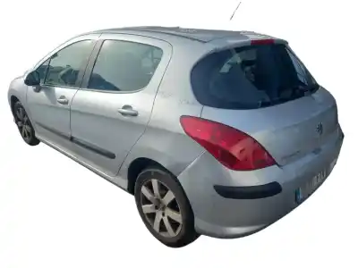 Veículo de Sucata peugeot 308 sport do ano 2007 alimentado 9hz